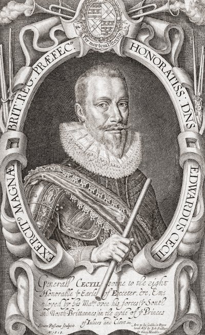 Edward Cecil tekijältä . .