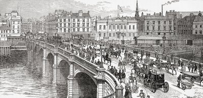 Glasgow Bridge tekijältä . .