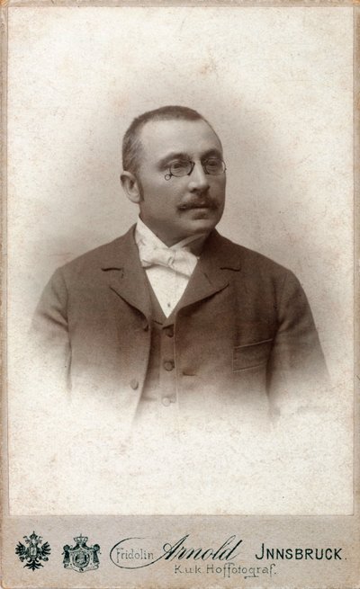 Gustav Adolph Kroupa tekijältä Frederick (attr. to) Barnard