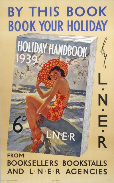 Lomakäsikirja 1939