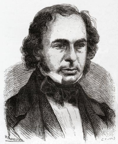 Isambard Kingdom Brunel. tekijältä Frederick (attr. to) Barnard