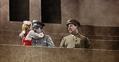 Joseph Stalin tekijältä . .
