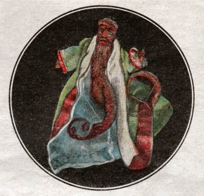 Mandrake tekijältä . .