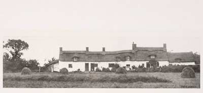 "Norfolk Cottages" tekijältä Frederick (attr. to) Barnard