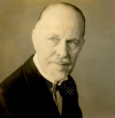 Elias Burton Holmesin muotokuva tekijältä Frederick (attr. to) Barnard