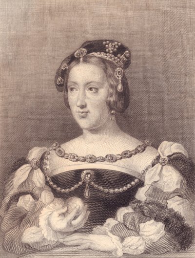 Keisari Kaarle V:n vaimon Isabella d