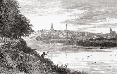 Shrewsbury tekijältä . .