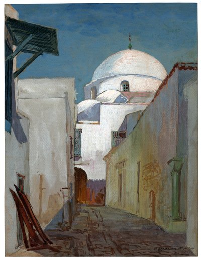 Sidi Mahrez Mothaq, Tunisia tekijältä . .