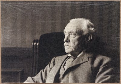 Sir William Augustus Tilden, englantilainen kemisti, n. 1910-luku tekijältä Ferdinand Georg Waldmuller
