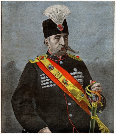 shah muzaffar din tekijältä . .