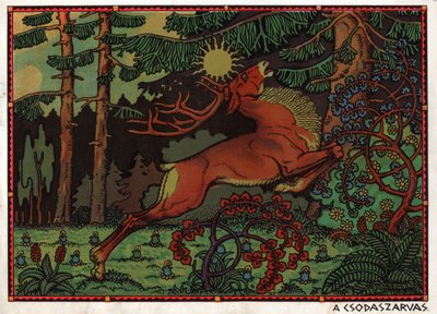 Ihmepeura tekijältä . .