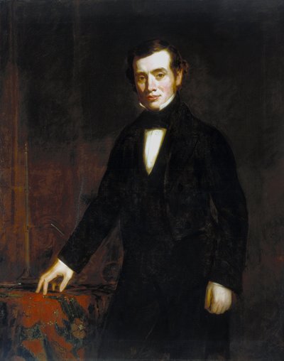 Thomas Graham, skotlantilainen kemisti tekijältä Henry Charles Fehr