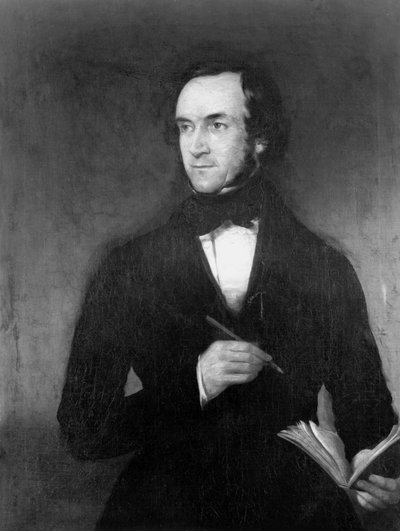 Thomas J Ditchburn, 1800-luvun puoliväli tekijältä Frederick (attr. to) Barnard