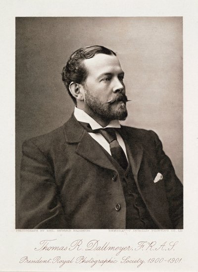 Thomas R Dallmeyer, FRAS tekijältä Frederick (attr. to) Barnard