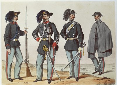 UNIVERSIT - ITALIAN RISORGIMENTO, 1800-luvun loppu tekijältä . .