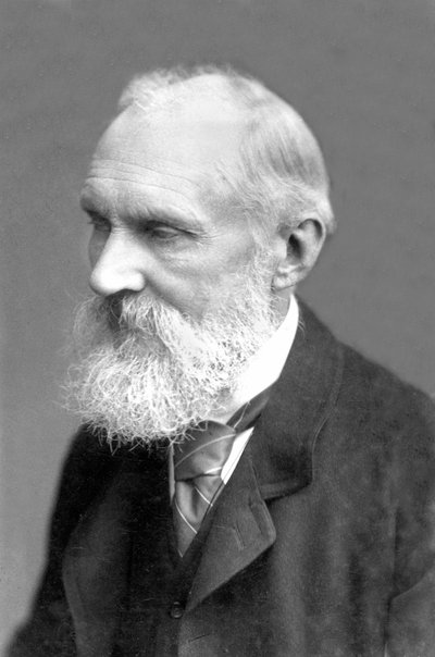 Iso-Britannia: William Thomson Kelvin tekijältä Frederick (attr. to) Barnard