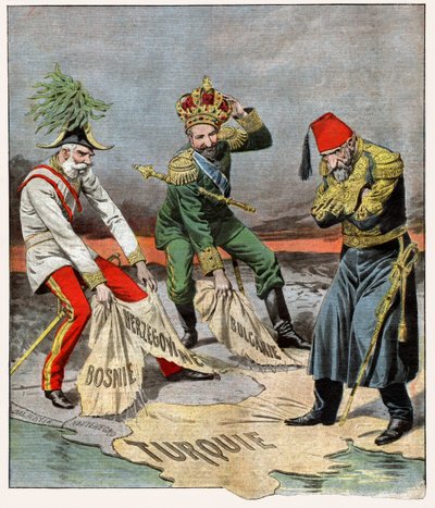 Sota Balkanilla tekijältä . .