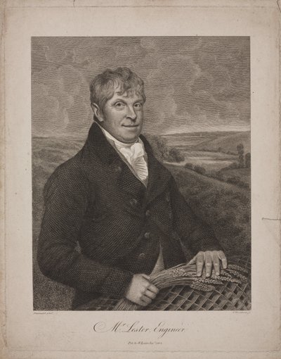 William Lester, enginyer britànic finlandès tekijältä Frederick (attr. to) Barnard