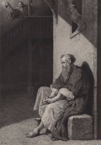 Peterin parannus tekijältä after Albert Robida
