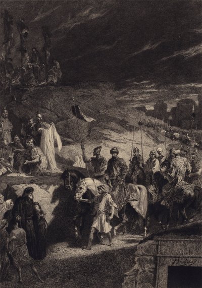 Centurion tekijältä after Albert Robida