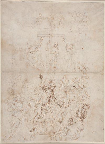 Viimeinen tuomio tekijältä after Aurelio Lomi Giulio Benso