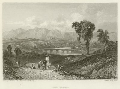 Tiber tekijältä after C. Stanfield