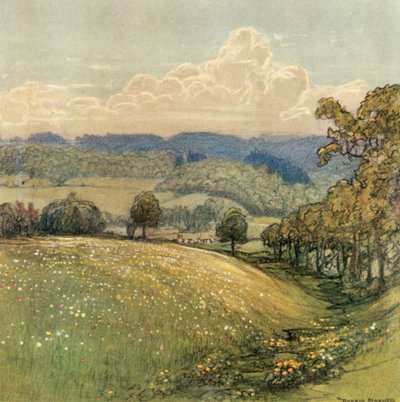 Sussex tekijältä after Donald Maxwell
