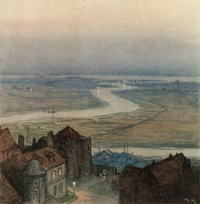 Sussex tekijältä after Donald Maxwell