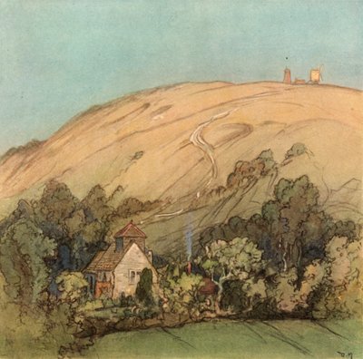 Sussex tekijältä after Donald Maxwell