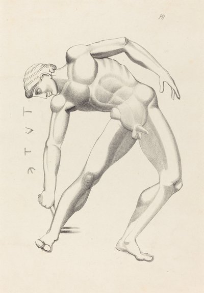 Tydaeus tekijältä after John Flaxman