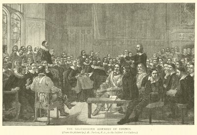 Westminster Assembly of Divines tekijältä after John Rogers Herbert