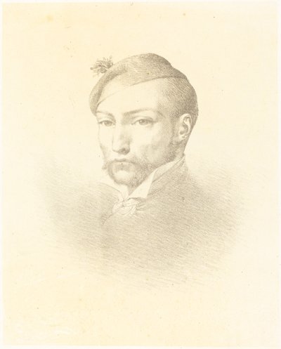 Gericault tekijältä after Léon Cogniet