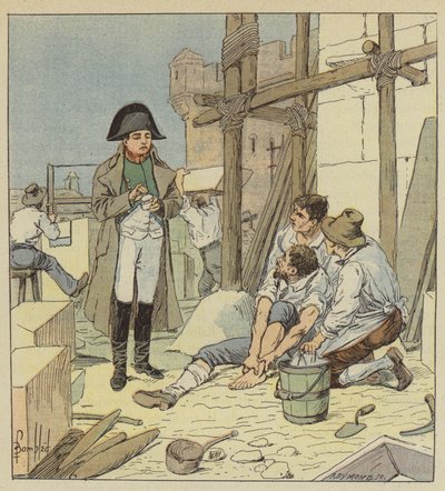 Minulla oli erilainen syksy kuin sinulla tekijältä after Louis Charles Bombled