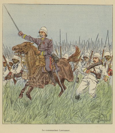 komentaja Lentonnet tekijältä after Louis Charles Bombled