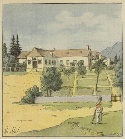Longwood tekijältä after Louis Charles Bombled