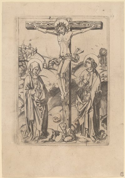 La crucifixió finlandesa tekijältä after Master FVB