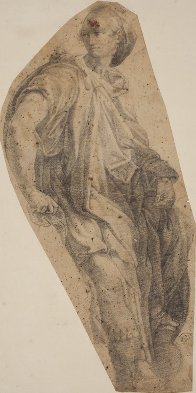 Sibyl S. Maria della Pacelta tekijältä after Raphael