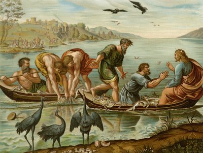 Ihmeellinen juoma tekijältä after Raphael