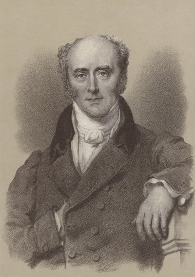 Charles, 2. Earl Grey, Britannian pääministeri 1830-1834 tekijältä after Thomas Lawrence