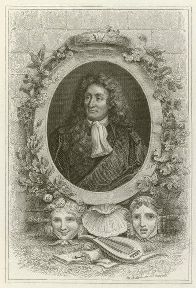Jean de La Fontaine tekijältä after Tony Johannot