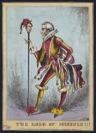 Misrulen Herra tekijältä after William Heath