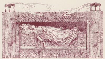 Semiramidi tekijältä after William de Leftwich Dodge