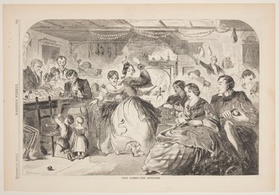 Syksyn pelit – Apple-Bee tekijältä Winslow Homer