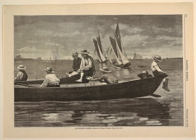 Gloucester Harbor, Harper