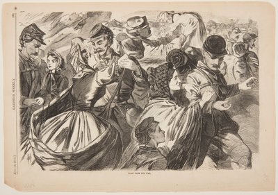 Kotiin sodasta tekijältä Winslow Homer