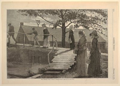 The Morning Bell, Harper