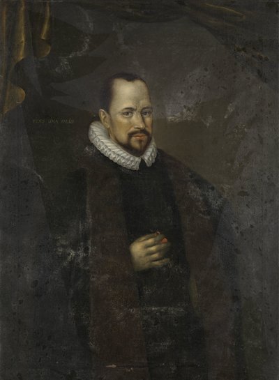 Steven van Dalen (k. 1586) tekijältä anonymous (copy after)