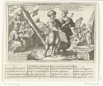 Rohkeat batavialaiset, 1673 The Brave Bathaviers / Le Vaillans battaviers (otsikko esineessä) Kuusi ranskalaista sarjakuvaa hollantilaisista vuodelta 1673 (sarjan nimi) tekijältä anonymous (possibly)