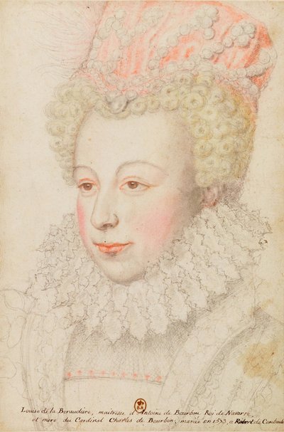 CLOUET MARGUERITE DE VALOIS tekijältä Anonymous
