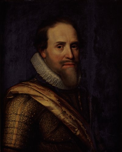 hollantilainen: Maurice (1567-1625), oranssin prinssi tekijältä anonymous 